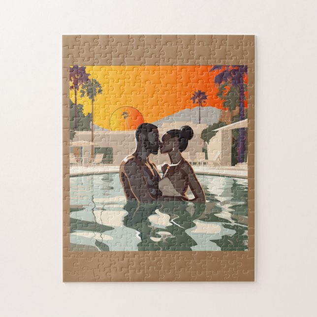 BAE-CASE #1 Puzzle (Vertical)