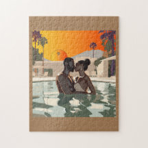 BAE-CATION #1 Puzzle