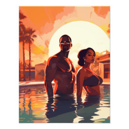 BAE-CATION #2 FOTODRUCK