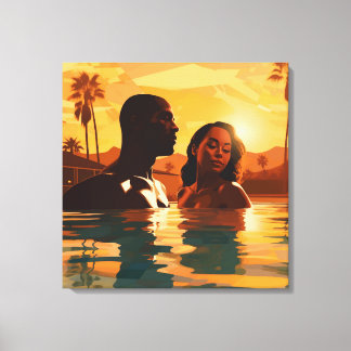 BAE-CATION #3 LEINWANDDRUCK