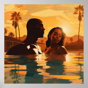 BAE-CATION #3 POSTER