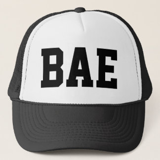 BAE Fernlastfahrer-Hut Truckerkappe