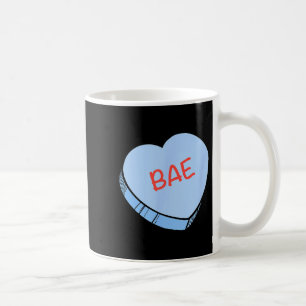 „Bae“-Gesprächsherzen Valentinstag Kaffeetasse