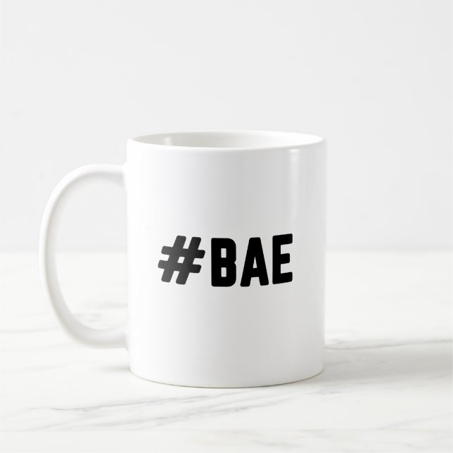 # Bae Kaffeetasse (Links)