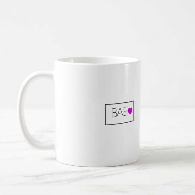 BAE KAFFEETASSE (Links)