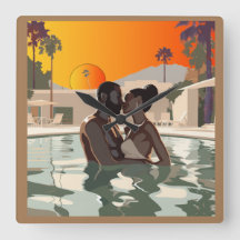 BAE - KLAGE 1: Wall Clock