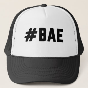 # Bae Truckerkappe