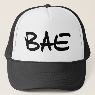 BAE - Vor jedem anderen Truckerkappe