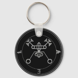 Bael Siegel Goetia Schlüsselanhänger