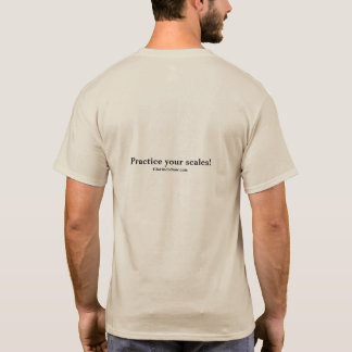 Baermanns Skalengeheimnis: Dads ewige Lektion T-Shirt