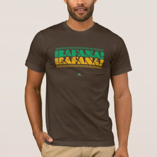 Bafana Bafana - Brown-Shirt T-Shirt