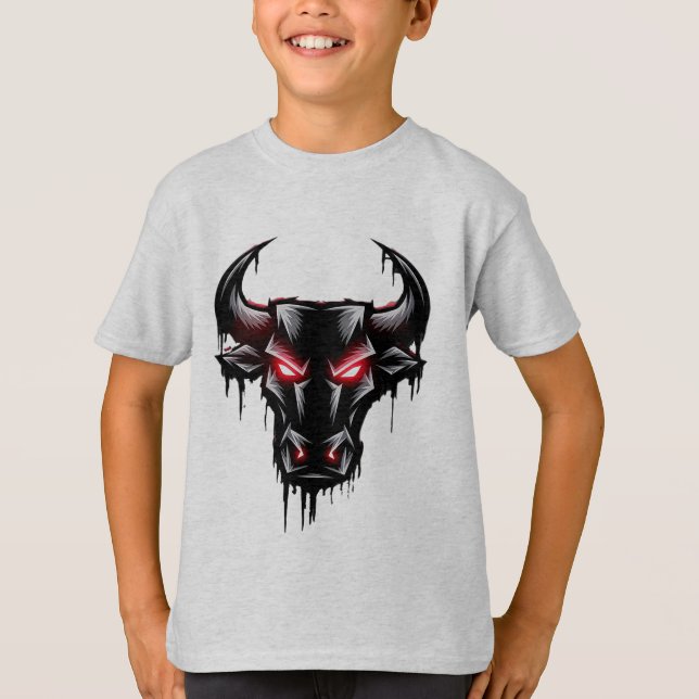 Bafeloskopf T-Shirt (Vorderseite)