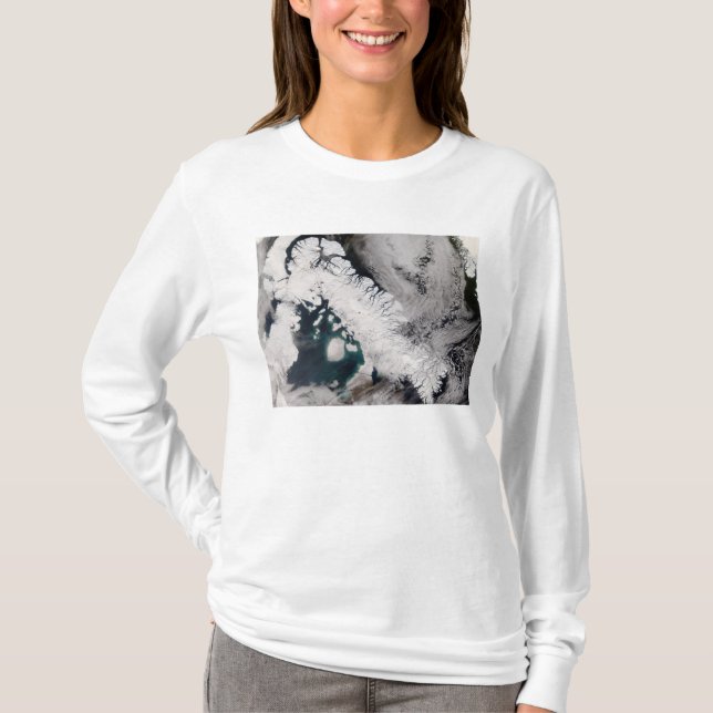Baffin Island T-Shirt (Vorderseite)