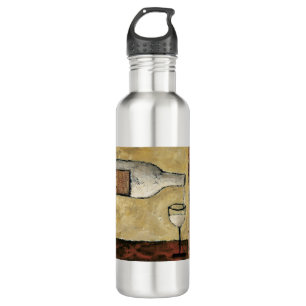 BAG03 weißes Wine.tif Edelstahlflasche