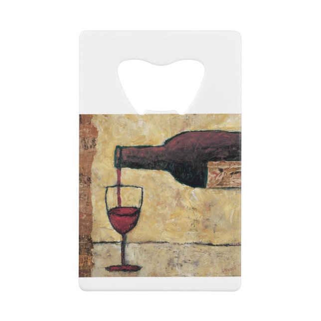 BAG04 rotes Wine.tif Geldbeutel Flaschenöffner (Vorderseite)