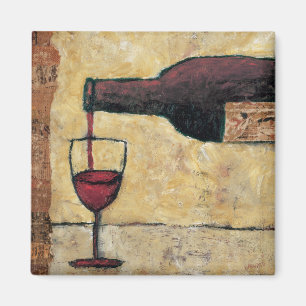 BAG04 rotes Wine.tif Magnet