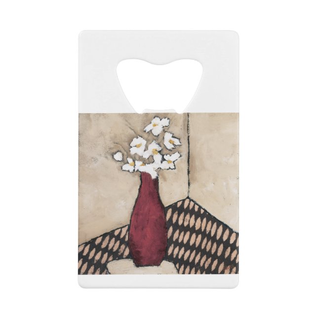 BAG05 rotes Vase.tif Geldbeutel Flaschenöffner (Vorderseite)