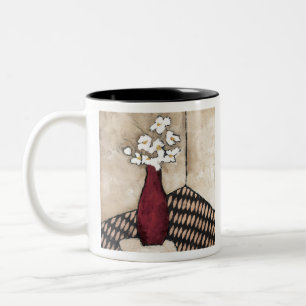BAG05 rotes Vase.tif Zweifarbige Tasse