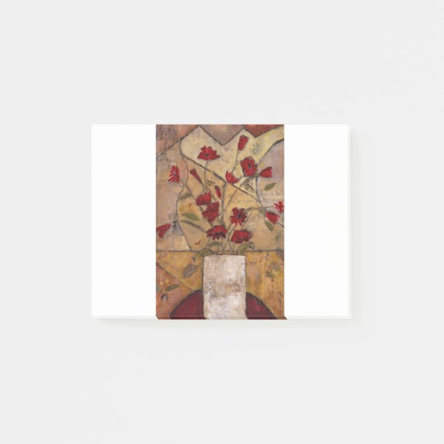 BAG07 Mitleid 1.tif Post-it Klebezettel (Vorderseite)