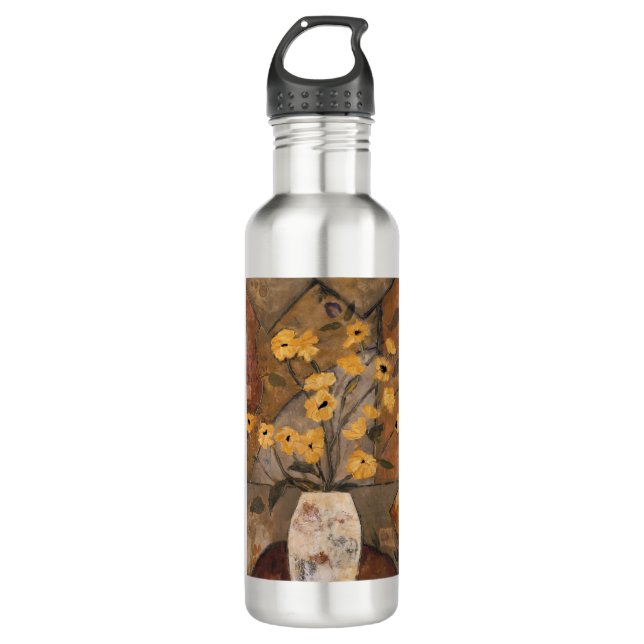BAG08 Mitleid 2.tif Edelstahlflasche (Vorderseite)