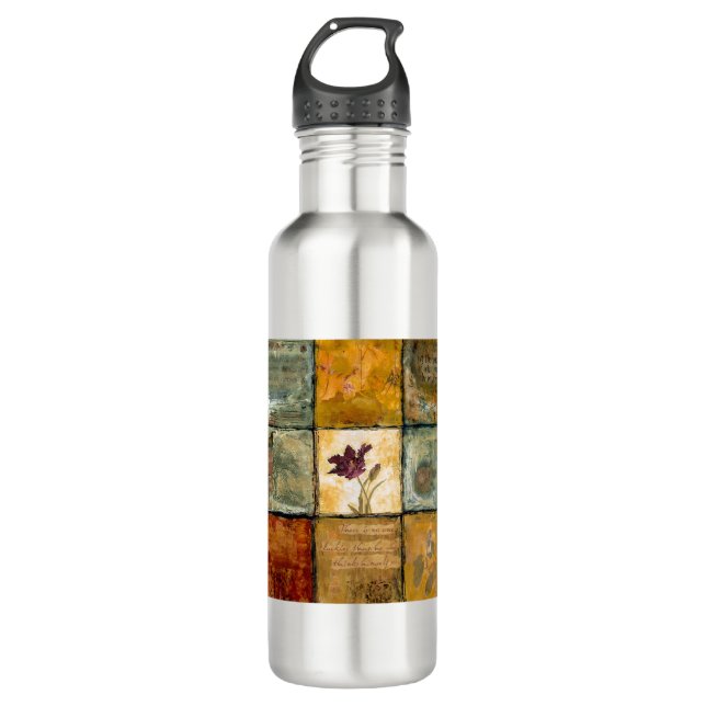 BAG28 neue Freude 1.tif Edelstahlflasche (Vorderseite)