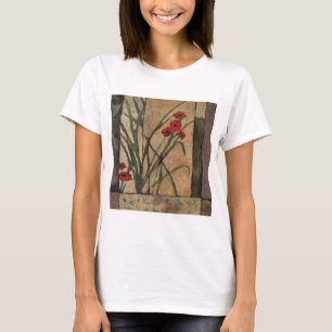 BAG39 Lilien 2.tif T-Shirt