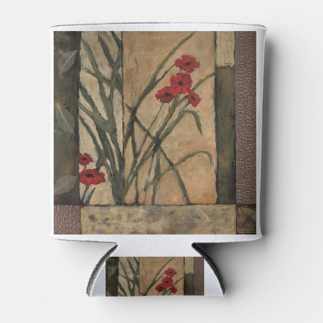 BAG39 Lilies 2.tif Dosenkühler (Vorderseite)