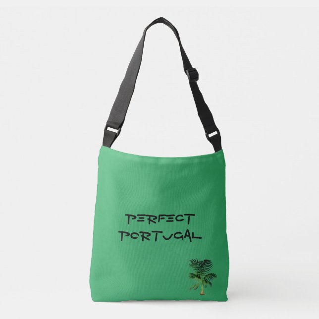 BAG ART UND DESIGN STIL TRAGETASCHEN MIT LANGEN TRÄGERN (Vorderseite)