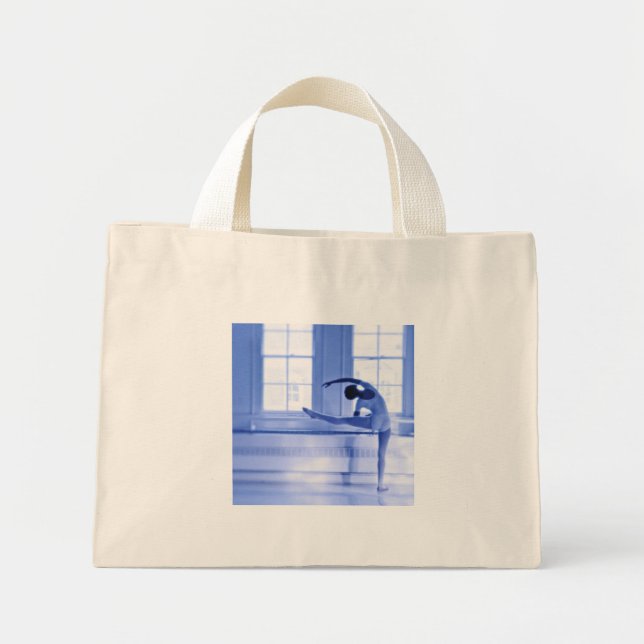 BAG BALLET MINI STOFFBEUTEL (Vorne)