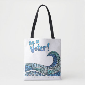 Bag Be a Voter Tote