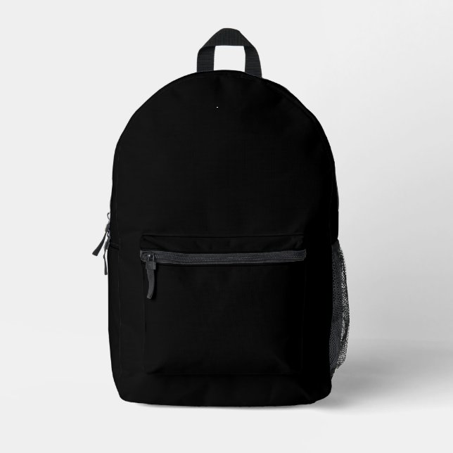 BAG BEDRUCKTER RUCKSACK (Vorderseite)