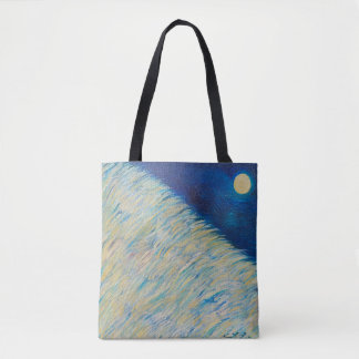 Bag Blue Moon Tote, Shoulder Tote