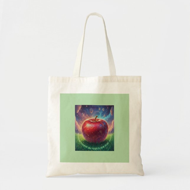 Bag Bolsa Tote Enigma  (Devant)