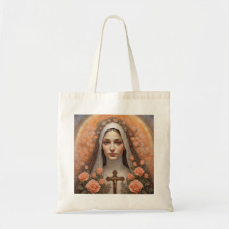 Bag Bolsa Tote Santa Terezinha