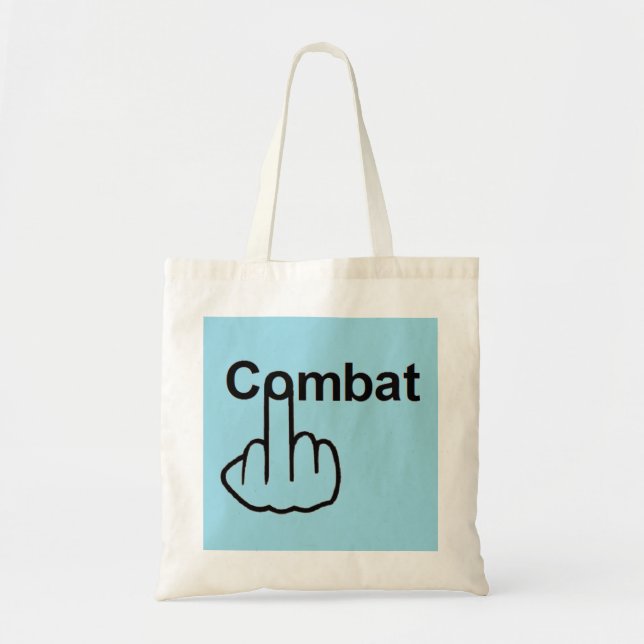 Bag Combat Dreh Tragetasche (Vorne)