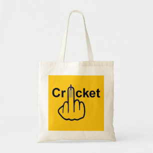 Bag Cricket Gedreht Tragetasche