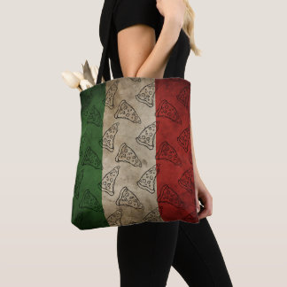 Bag Drapeau italien / Tote Pizza