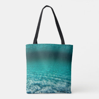 Bag Endless Blue Tote