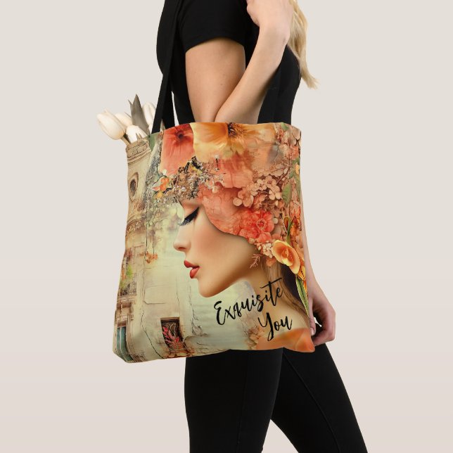 Bag Exquisite You Tote (De près)