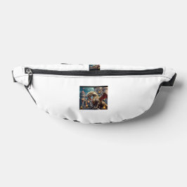 BAG FANNY BAG PACK BAUCHTASCHE