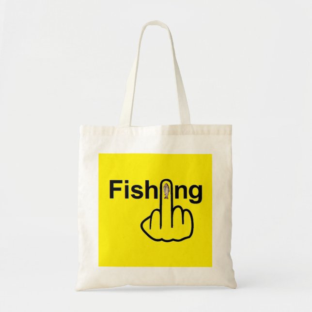 Bag Fishing Dreh Tragetasche (Vorne)