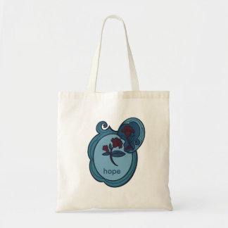 Bag Floral Hope Nature_Inspecred Tote