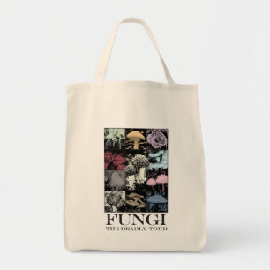 Bag Fungi : La tournée mortelle - Tote parodie