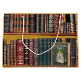 Bag für Bücher Große Geschenktüte