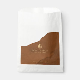 Bag für Earthy Product Paper Geschenktütchen