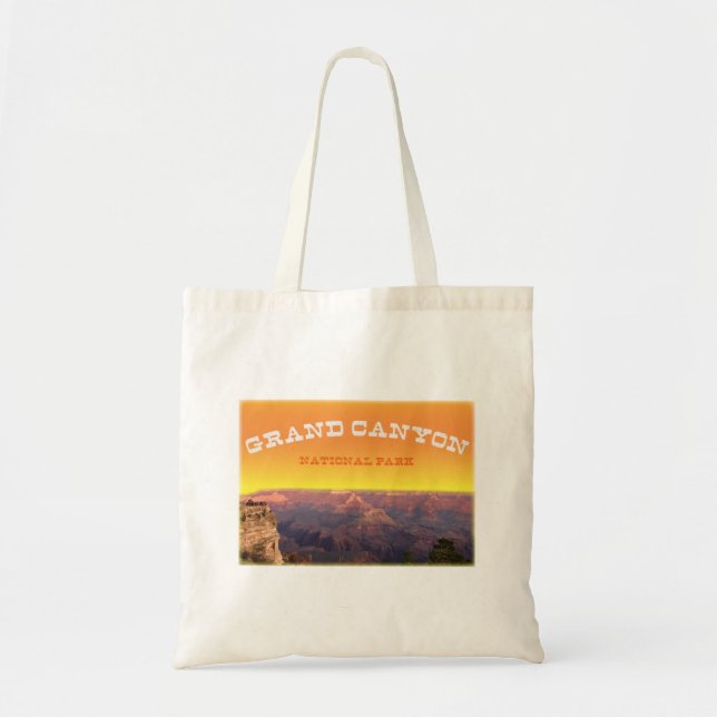 Bag Grand Canyon tote (Devant)