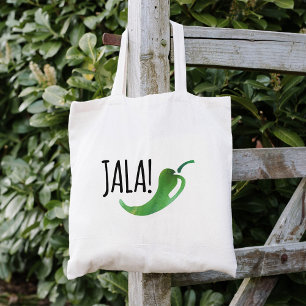 Bag Holla Jalapeno Tote