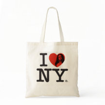 I LOVE TIFFANY Tote