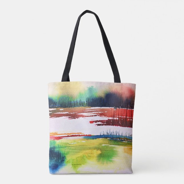 Bag Magical Marsh Tote (Dos)
