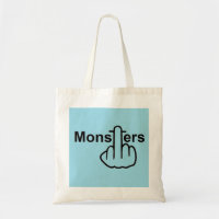 Bag Monster Gedreht